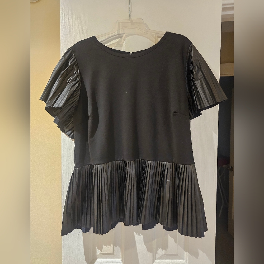 NWT Ashley Stewart Blouse size 18/20